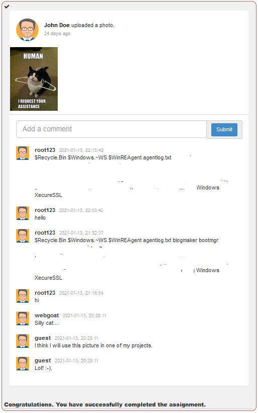 webgoat_xxe2_4
